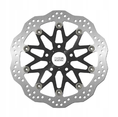 NG1884XG - НГ ГАЛЬМІВНИЙ ДИСК ПЕРЕДНІЙ HONDA CB 500X ABS ' 19-21