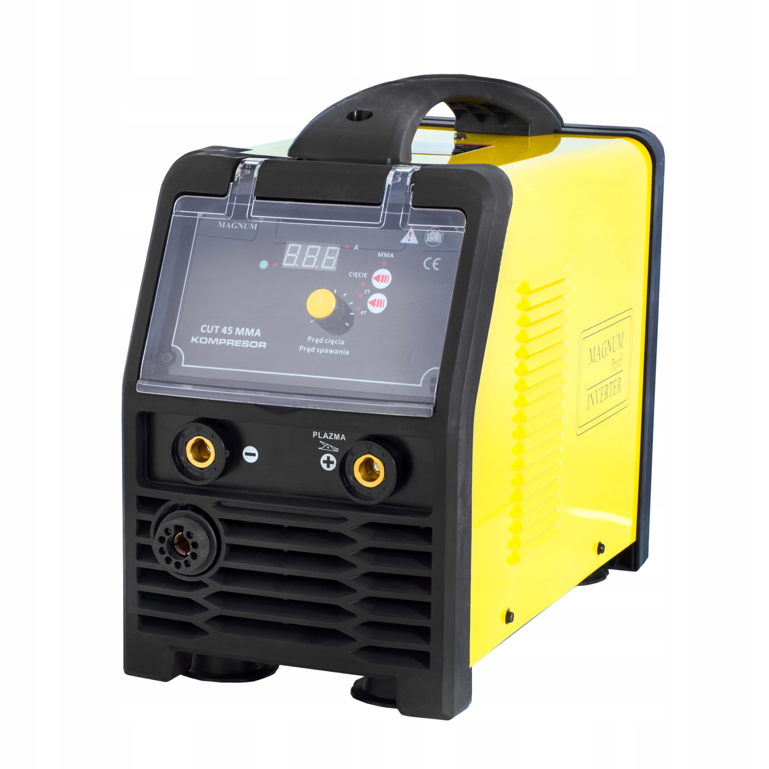 Przecinarka plazmowa Magnum CUT 45A KOMPRESOR MMA Marka Magnum