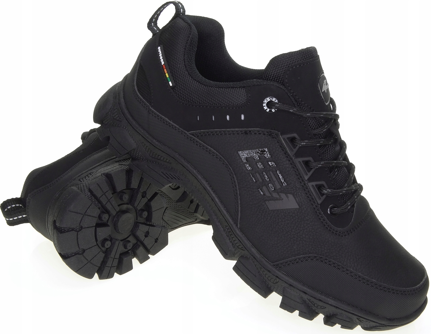 Męskie Buty Trekkingowe Emaks z Technologią Memory Foam Pro