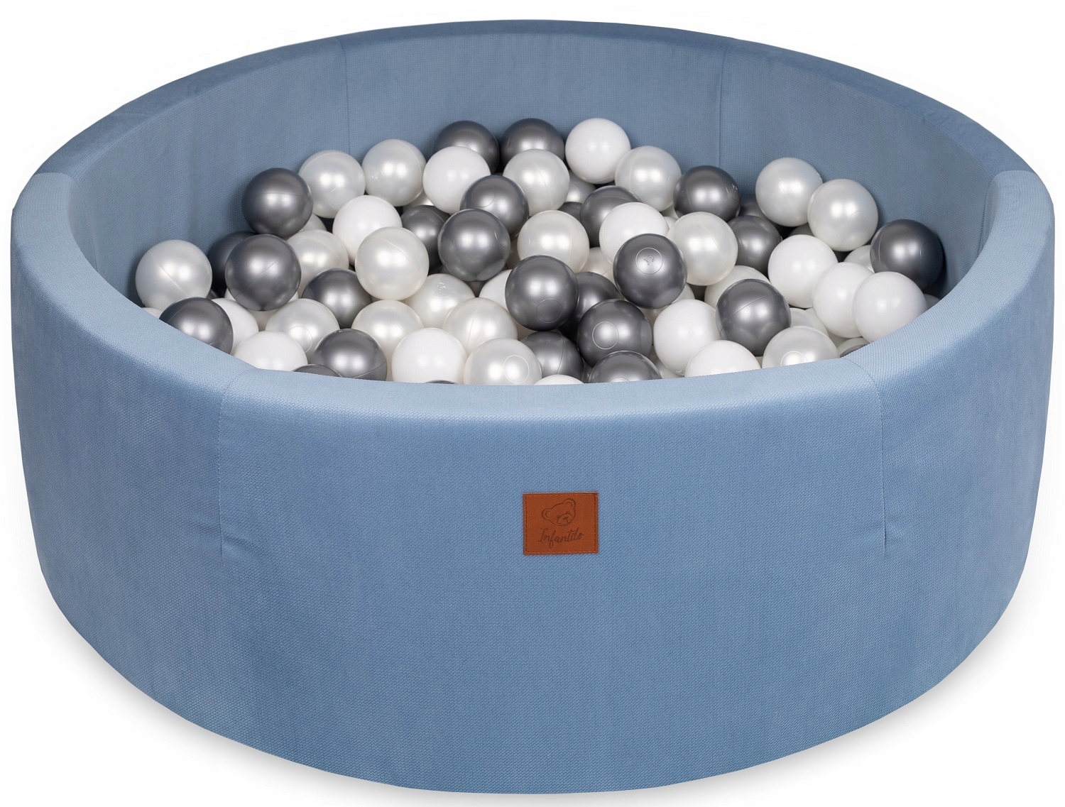 

Suchy Basen Z Kulkami Piłeczkami Velvet 200szt