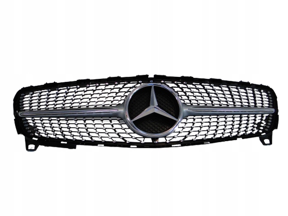 MERCEDES A KLASA W176 176 LIFT GRILL DIAMENT AMG