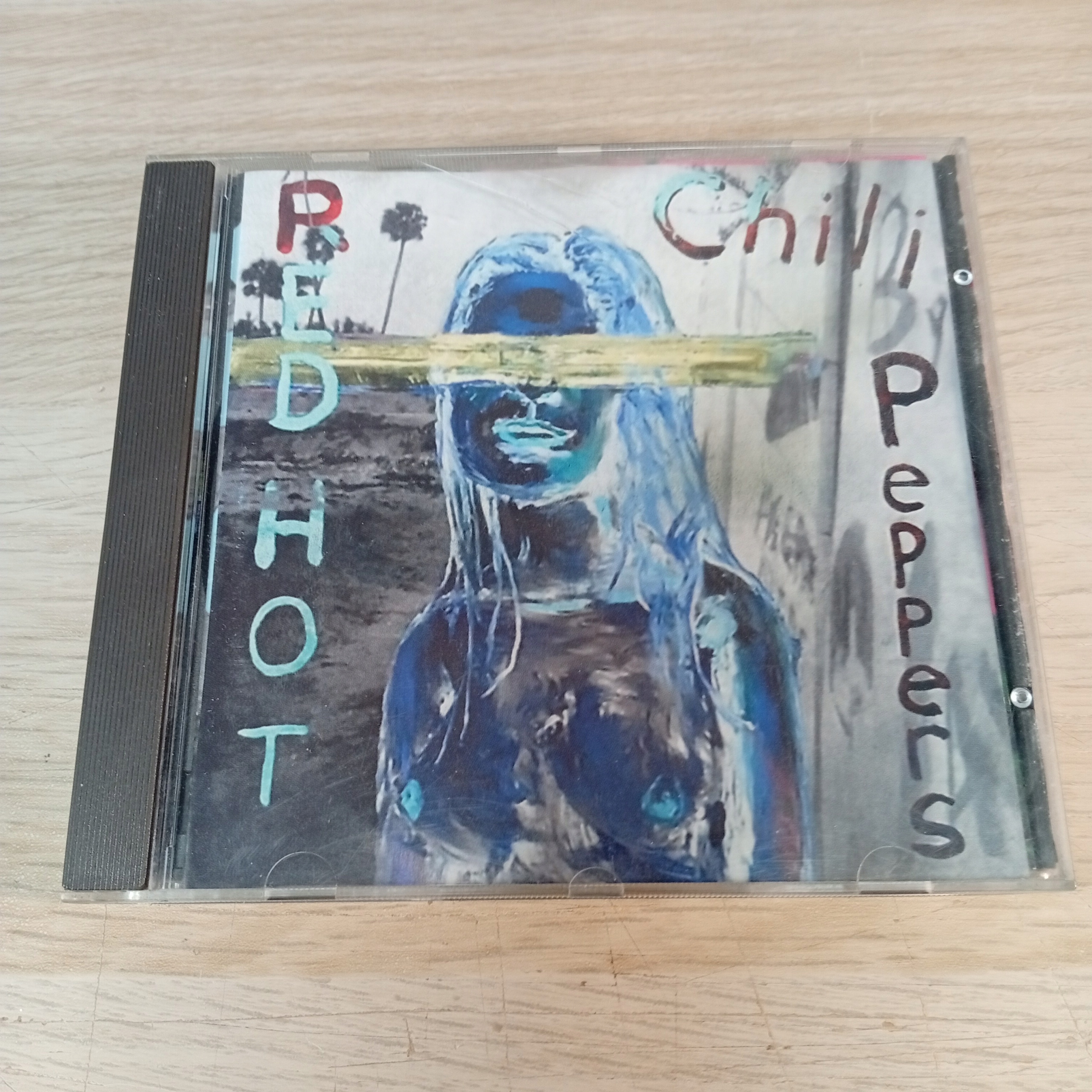 Red Hot Chili Peppers By the Way オリジナルLP Red hot chili peppers/By The Way/オリジナルLP - メルカリ