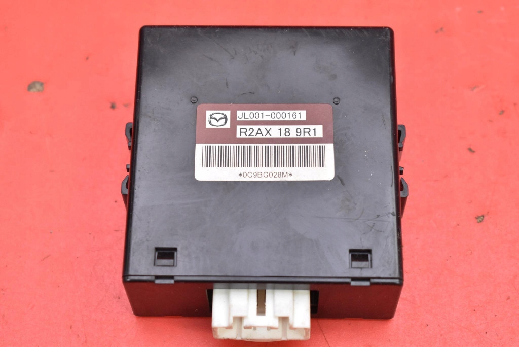 control unit module JL001-000161 MAZDA CX-7 2.2 CITD 173 KM 09-12