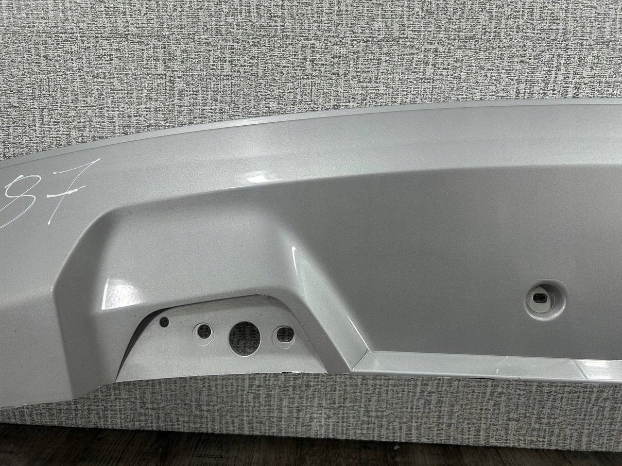 VOLVO XC40 2017-> SPOILER der Stoßstange heck 32136122