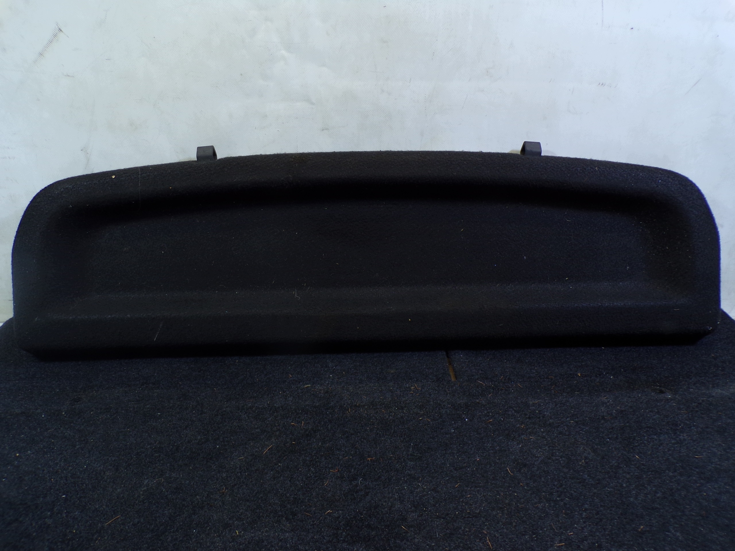 rear plato floor mats boot SUZUKI SPALSH (K2)