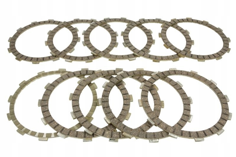 Kotúče spojky moto Trw MCC166-10