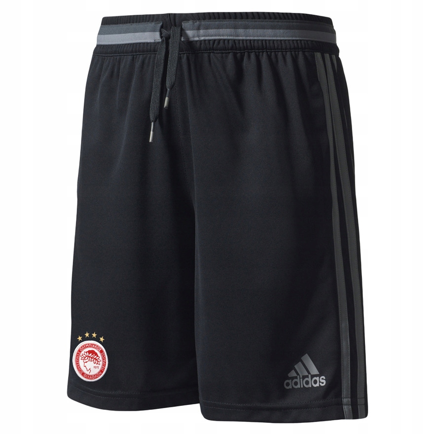 Spodenki sportowe Adidas Olympiakos termoaktywne