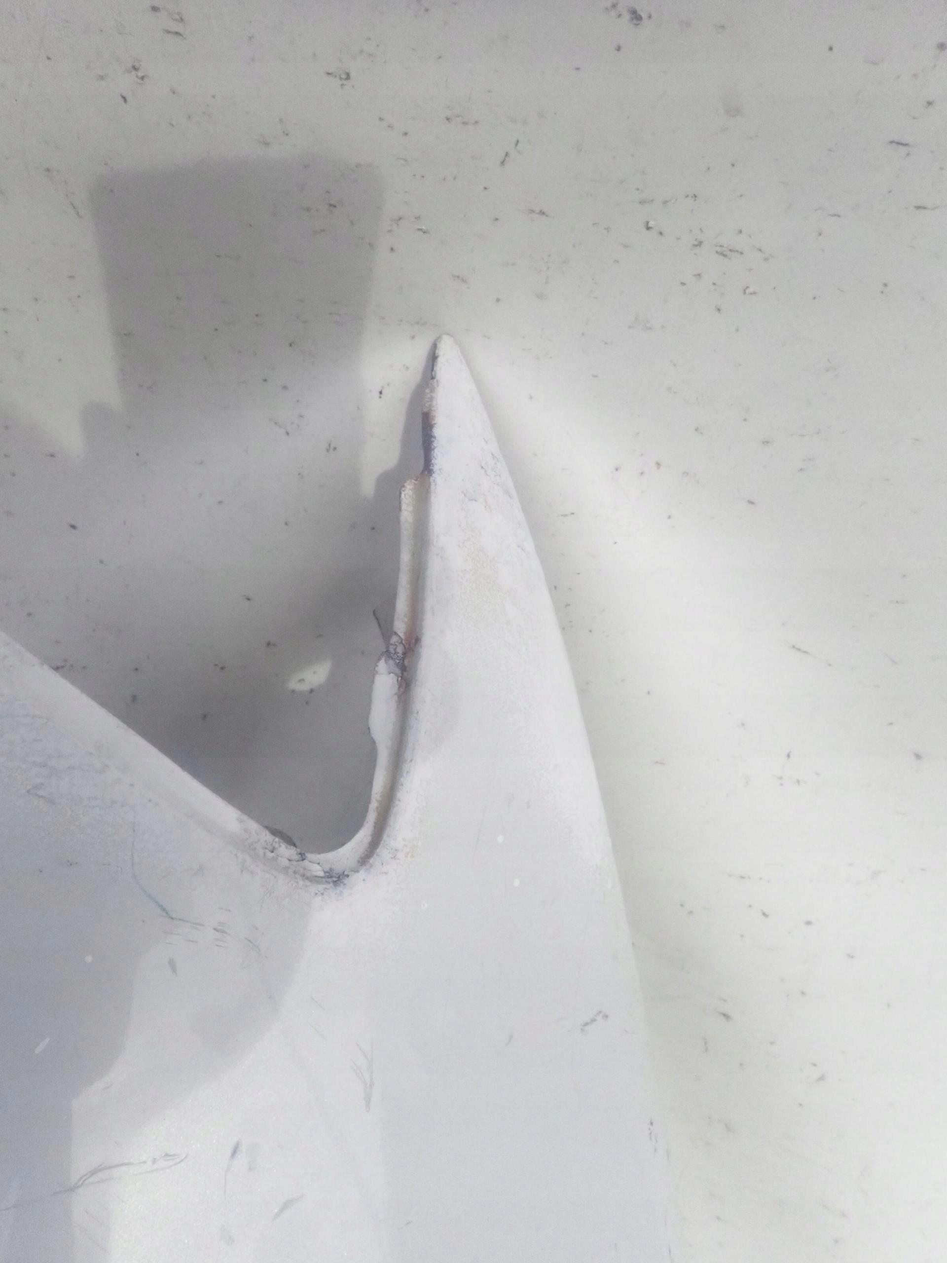 SUBARU LEGACY IV 04-06 fender left front front