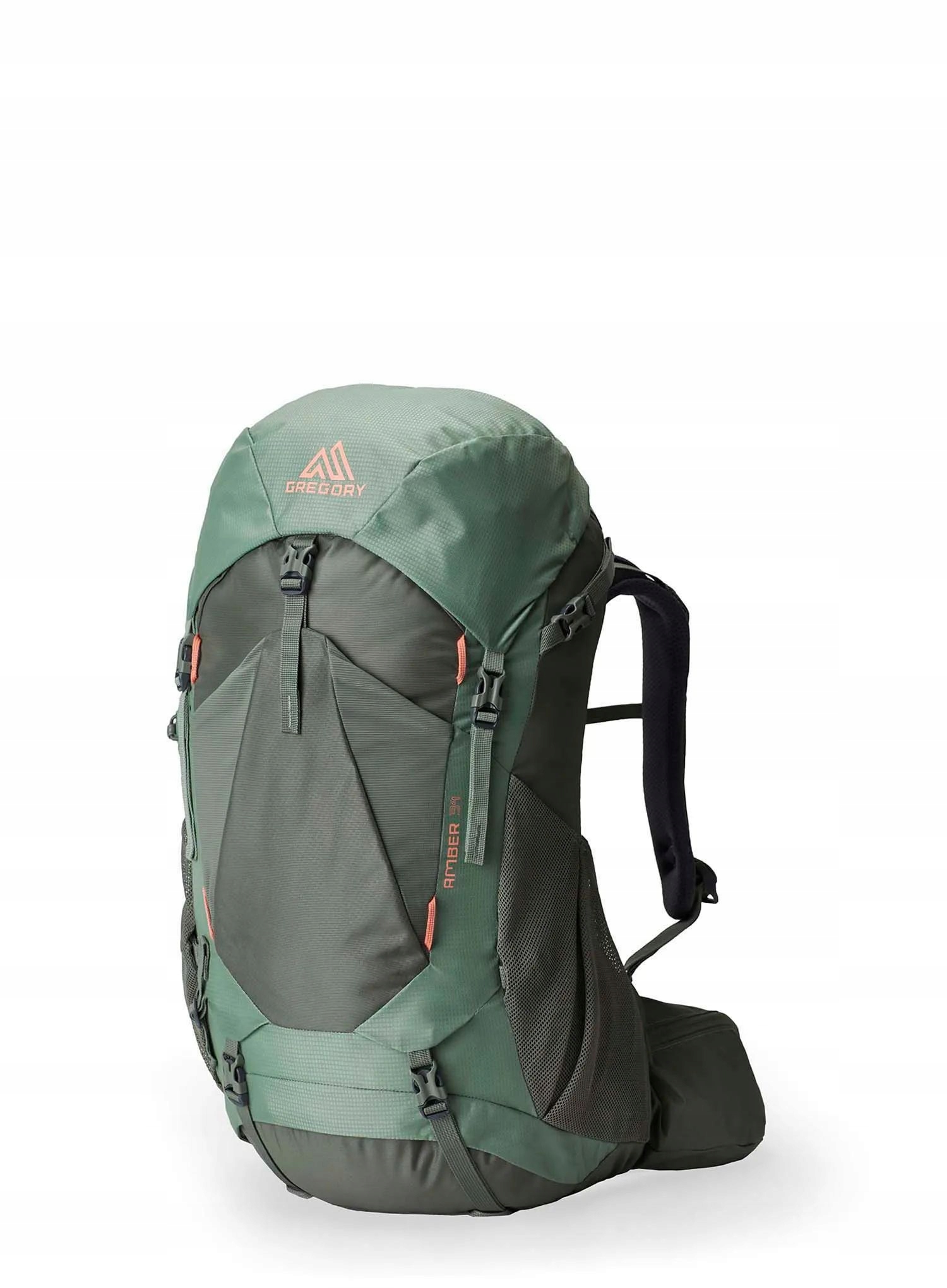 Plecak trekkingowy damski Gregory Amber 34 lichen green