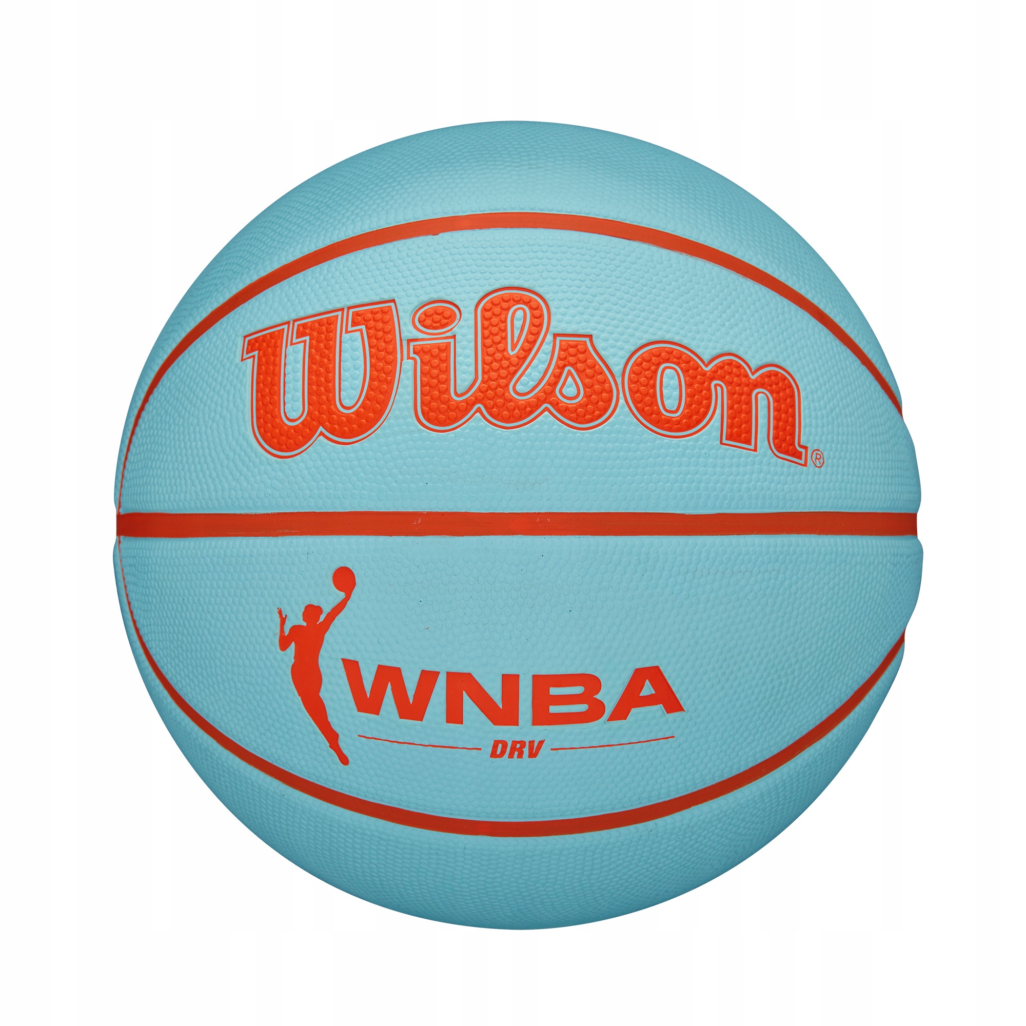 WILSON WNBA DRV TEOR PIŁKA DO KOSZYKÓWKI KOSZA r.6