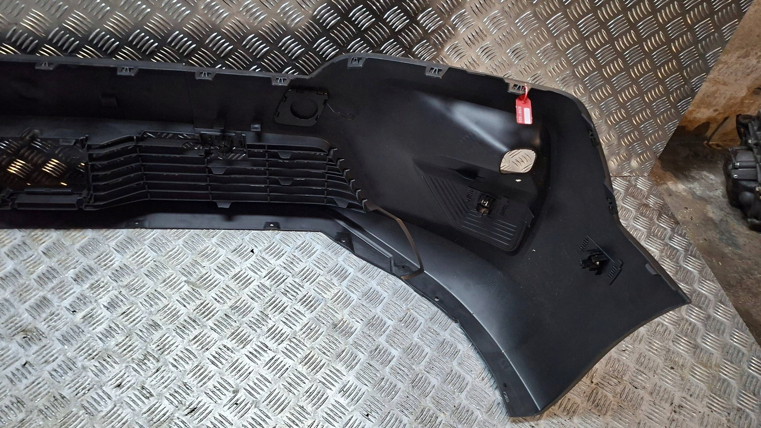 bumper front 9856121780 FIAT SCUDO 2024