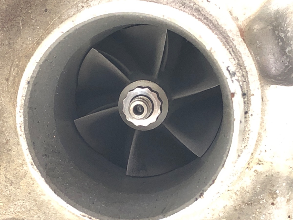 TURBOSPRĘŻARKA SEAT LEON 99-06 1.9TDI 150KM GT1749VB ARL Typ silnika Diesel