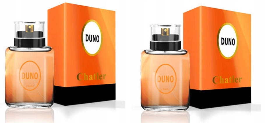 Chatler Duno 2x100 ml dámská parfémovaná voda