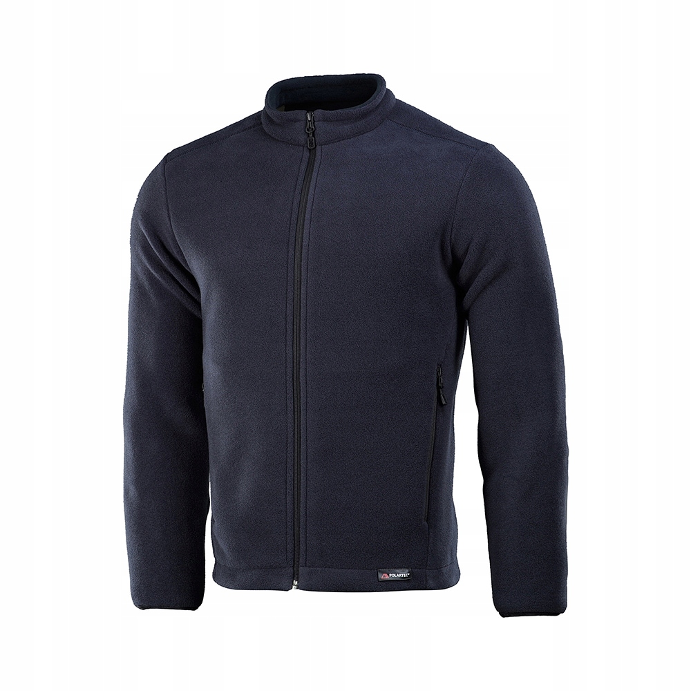 Polar Mikina fleecová bez kapuce M-Tac Nord Polartec Dark Navy Blue XL