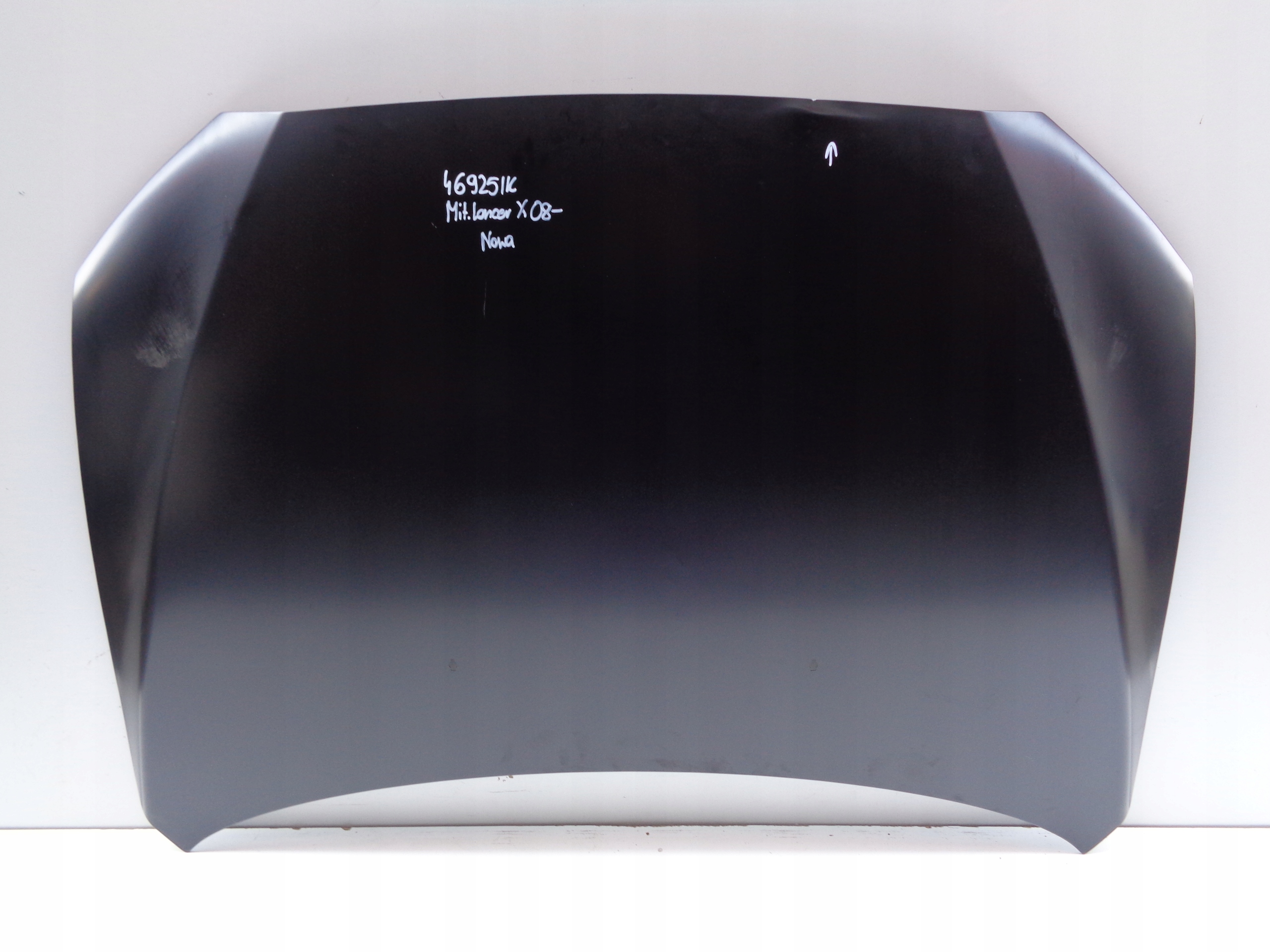 Neuf Capot MITSUBISHI LANCER X 08- NR 46925