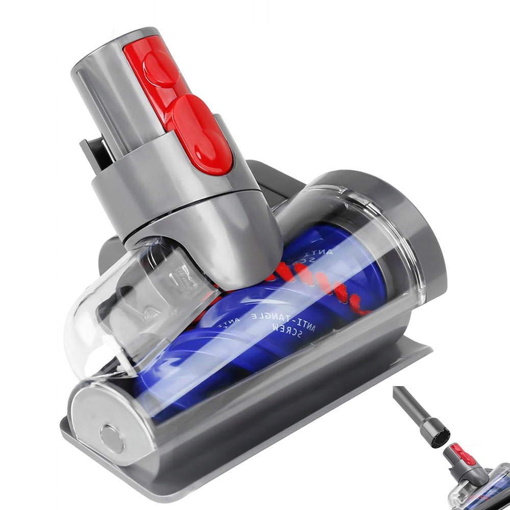 Hlava kartáče vysavače Turbokartáč Dyson V15 V11 V10 V8 V7 náhradní