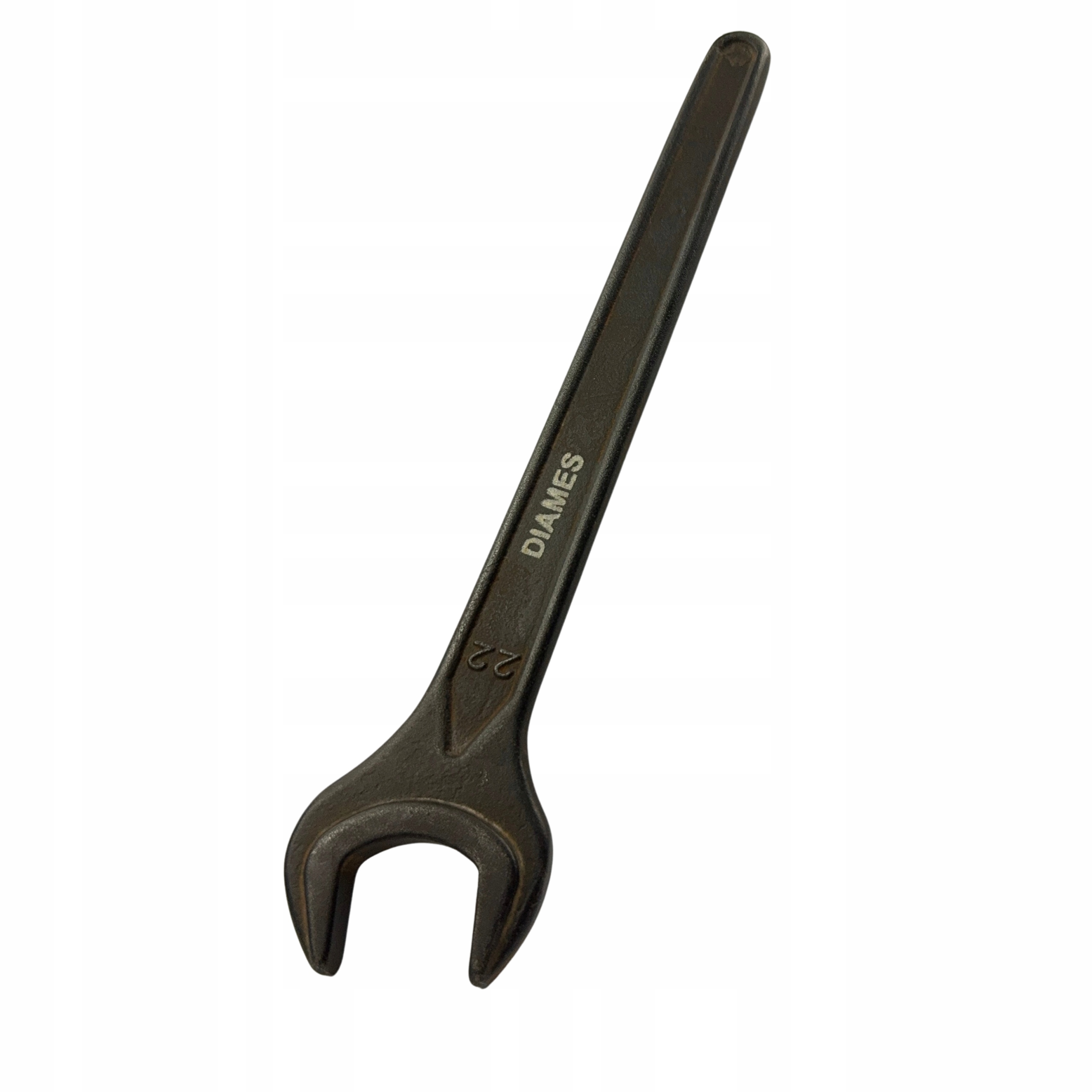 Klucz Płaski Diames Jednostronny 22 MM Fosforyzowany Wzmocniony Din 894