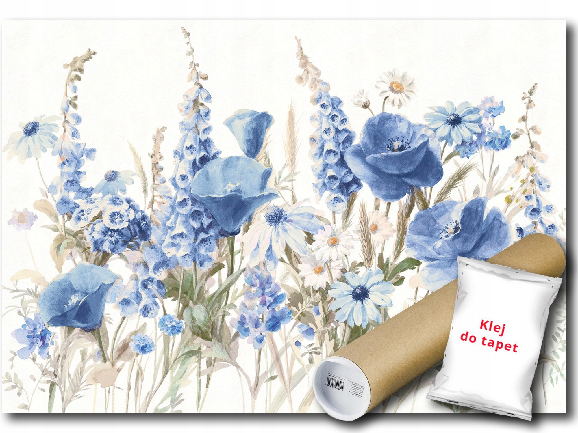 Fototapeta Flizelina Kvety Lúka Záhrada Klomb Rabata 400x280 lepidlo zdarma