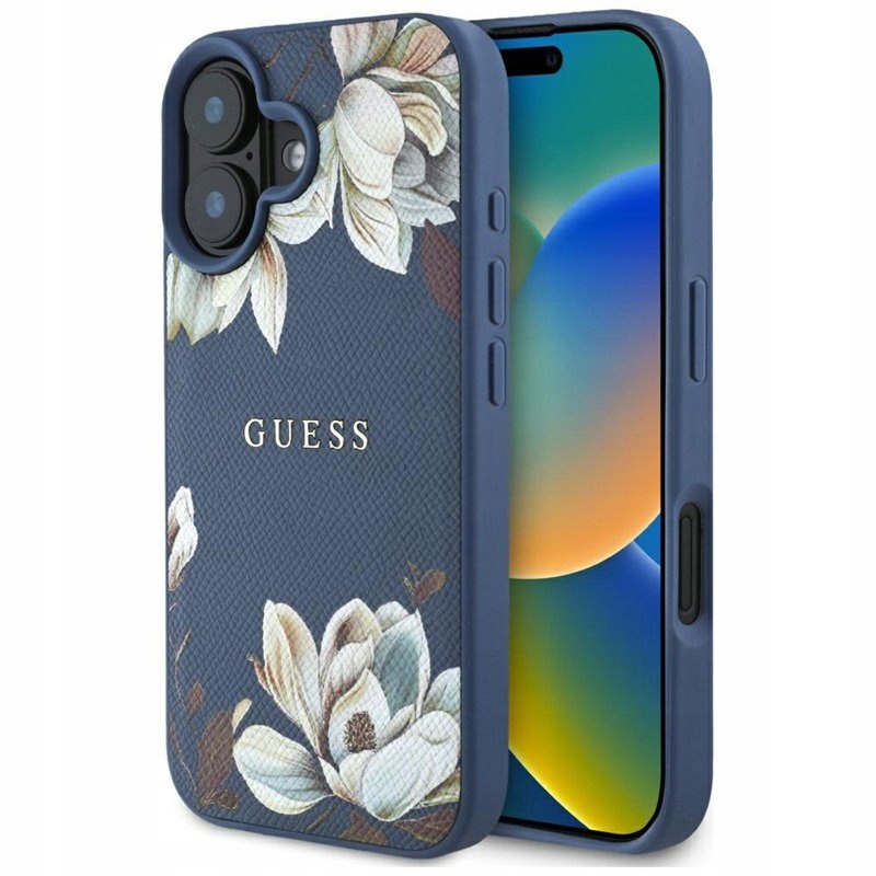 Guess MagSafe – Pouzdro pro iPhone 16