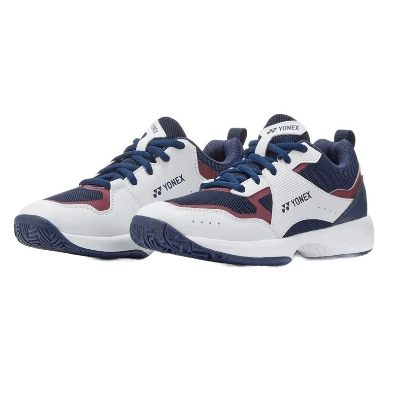 Buty Tenisowe Juniorskie Yonex Pc Pro-move White/navy/red 37