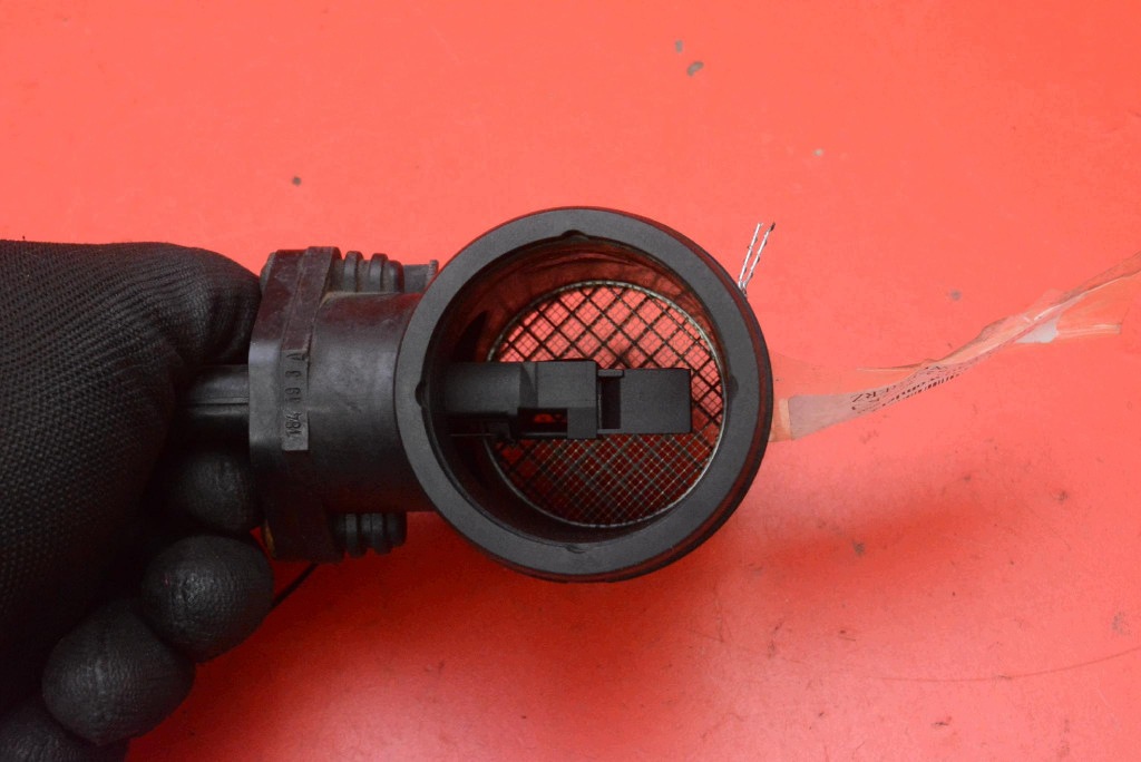flow meter 0280218031 OPEL AGILA A 1.2 16V 75 KM 00-03