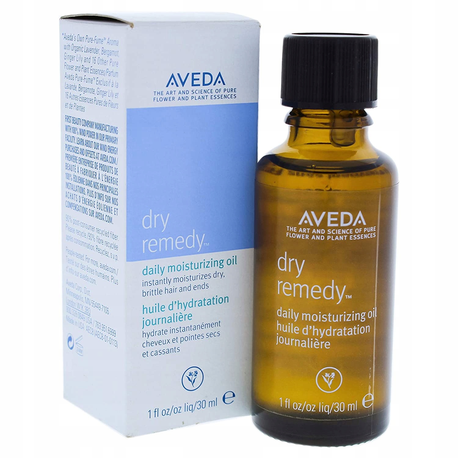 Aveda Dry Remedy Daily Moisturizing Oil