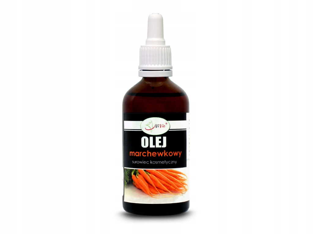 

Olej Marchewkowy Surowiec Kosmetyczny 100 ML Vivio