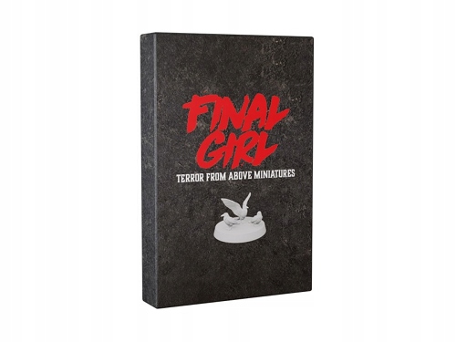 Final Girl: Terror From Above (Bird Miniatures) -