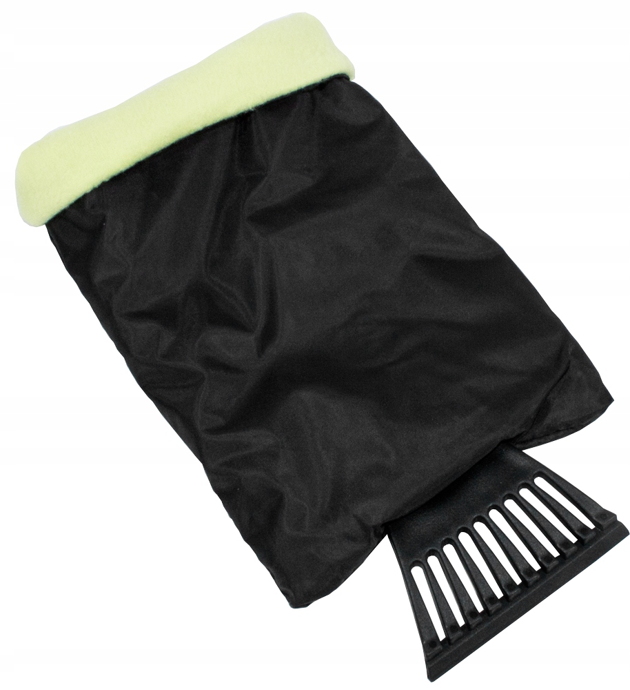 SKROBAK Z RĘKAWICĄ SKROBACZKA DRAPAK DO SZYB