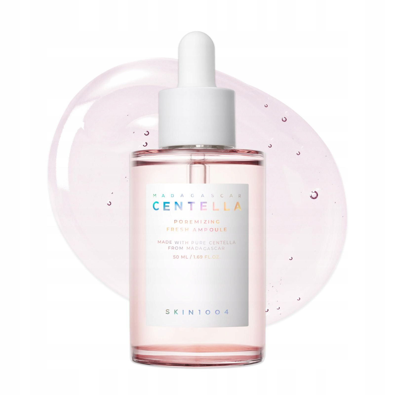 SKIN1004 Funkční Sérum Pro Minimaci Pórů S Centellou Madagaskarskou (poremizirující F