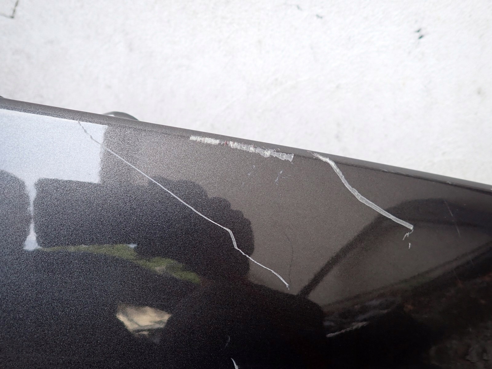 fender right front front FORD MONDEO MK5 V 2014- DS73-F16005-DD