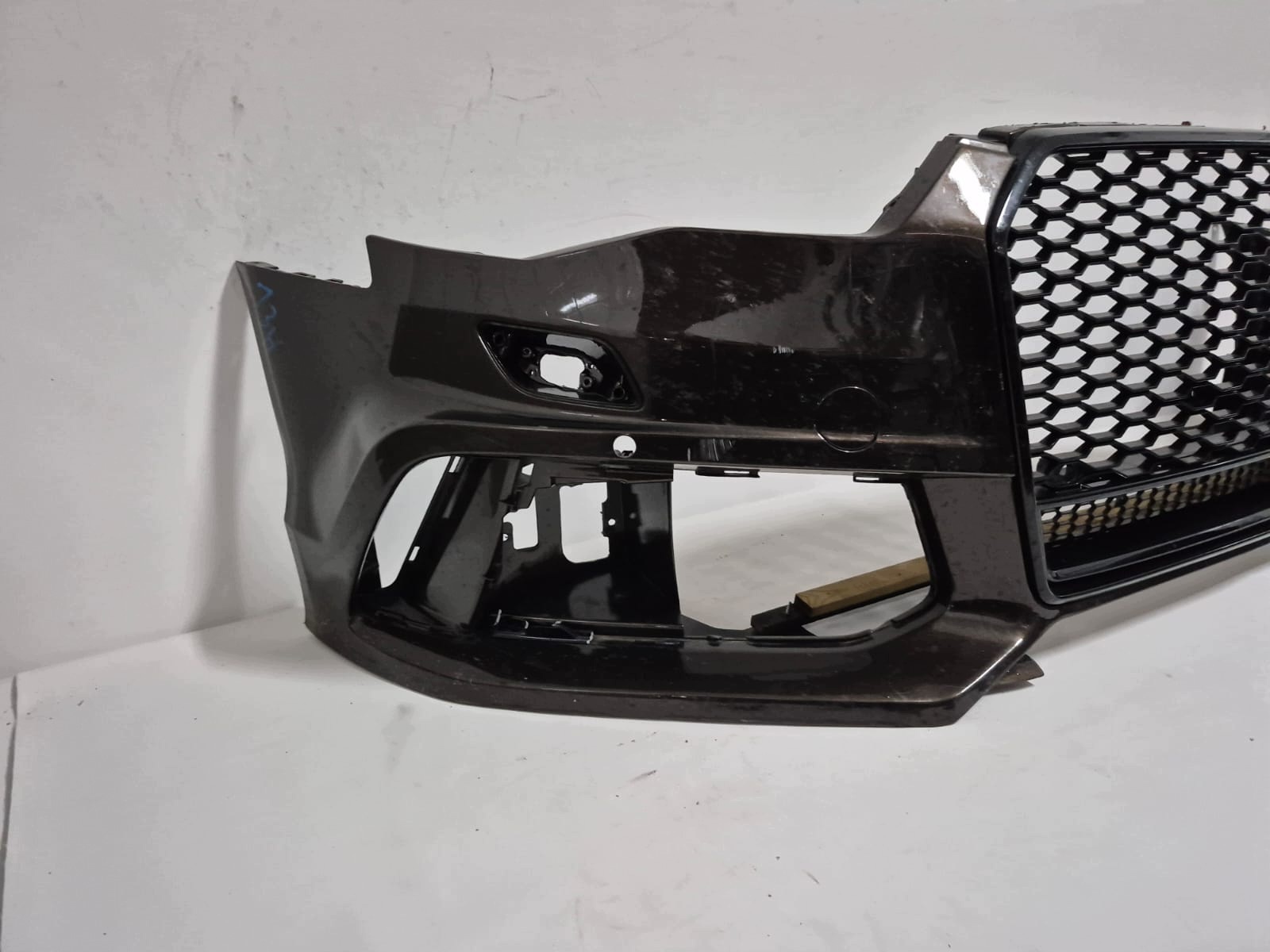 AUDI RS6 4G C7 LIFT 13- bumper front front 4XPDC SPR grill replacement