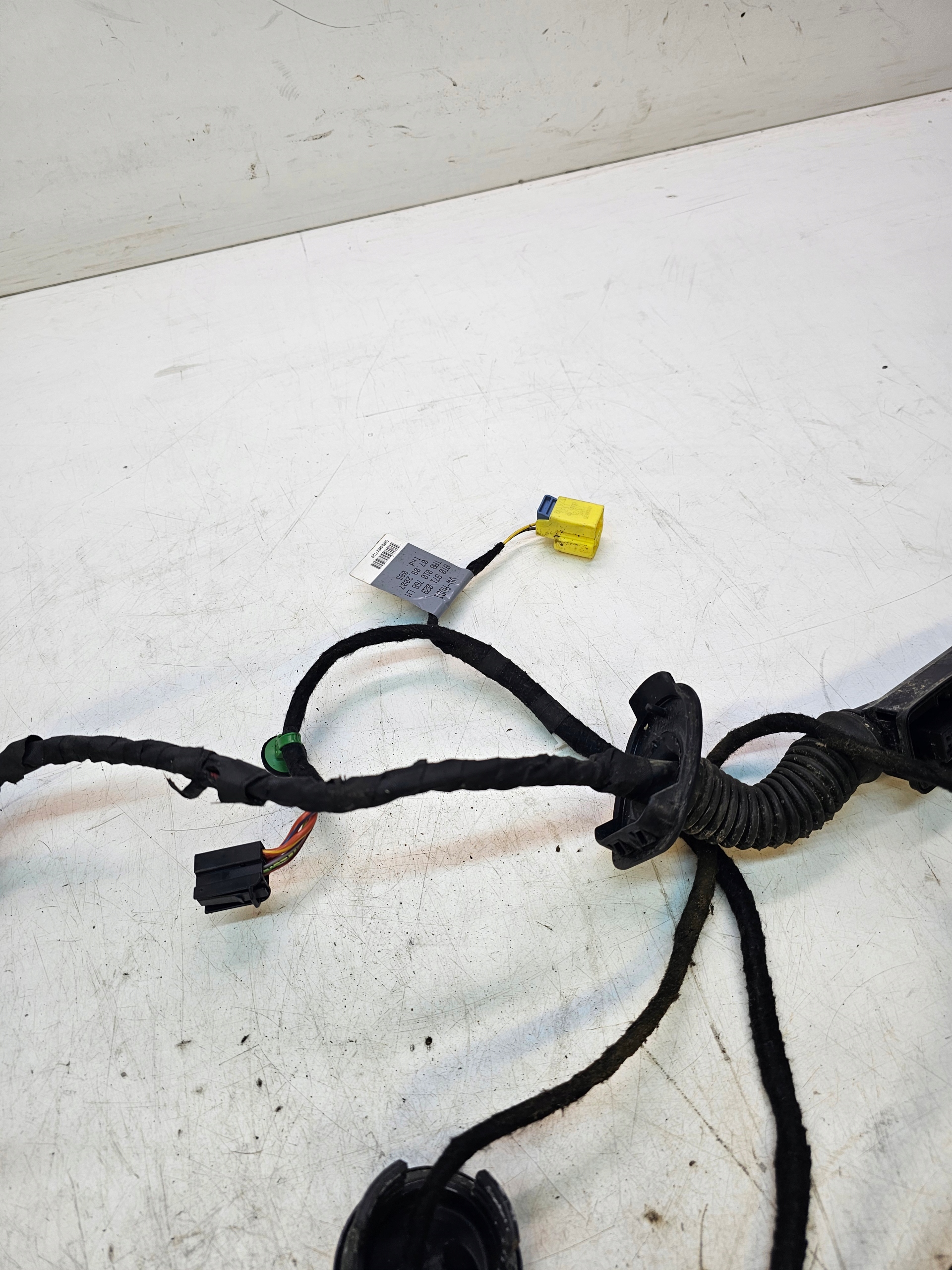 bundle door left front AUDI A5 8T 8T0971029