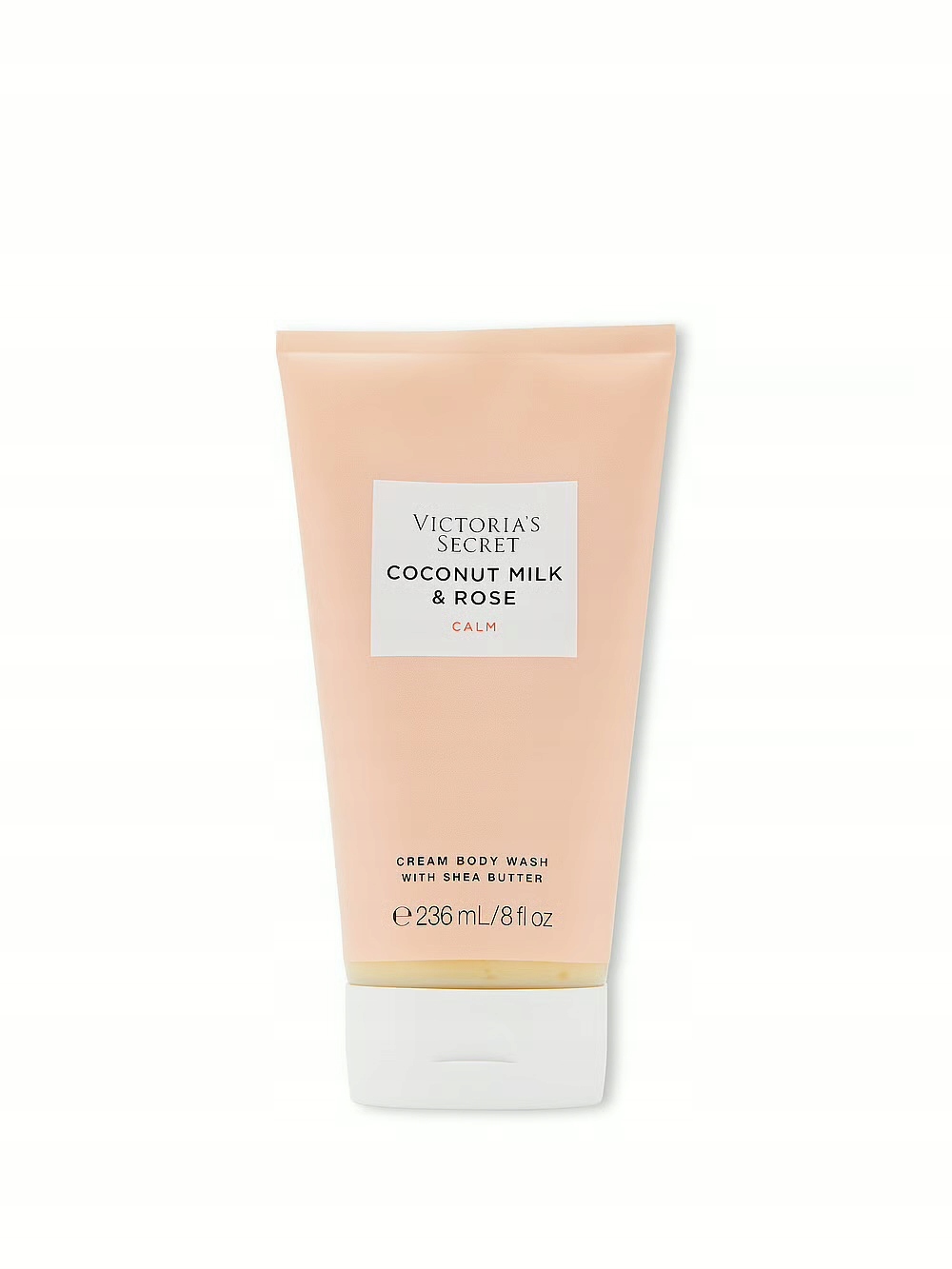 Victoria's Secret Coconut Milk & Rose gel na mytí těla 368 g