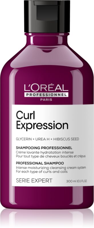 L'oreal Professionnel Serie Expert Curl Expression Šampon Krémový 300 ML