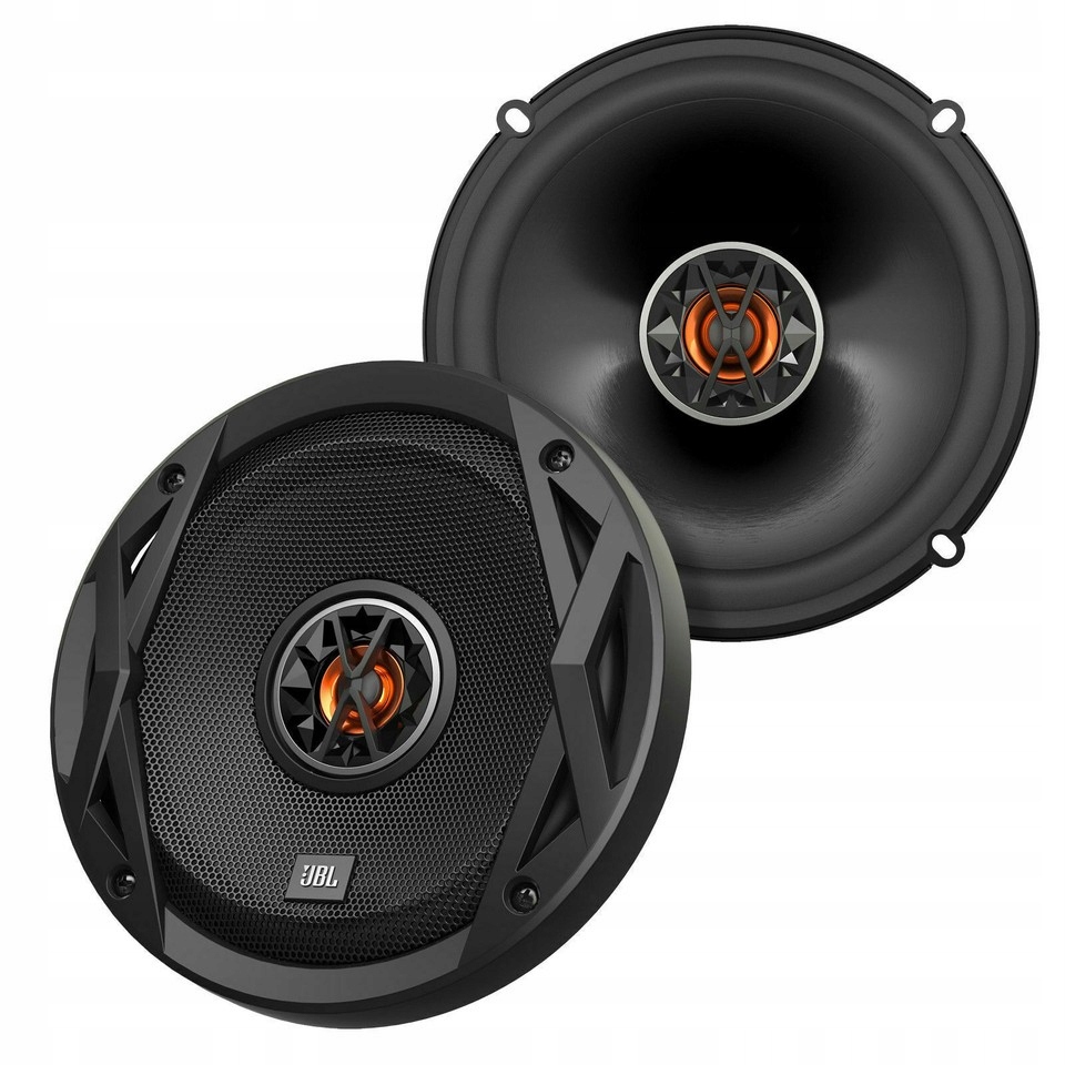 Jbl Club 6520 Automobilové reproduktory 16 cm 16,5 cm 2 priechodné 50 W Rms