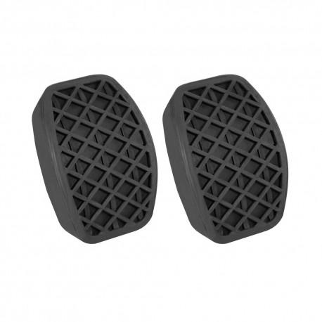 

2 Gumowe nakładki na pedały Peugeot 3008 308