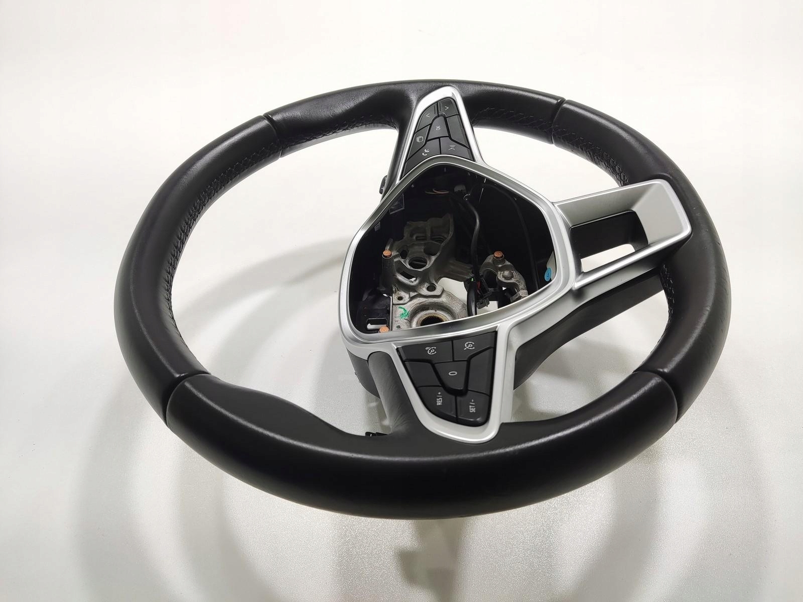 steering wheel, MULTIFUNKCJA with shifting RENAULT CAPTUR II 2019-2024 484000413R