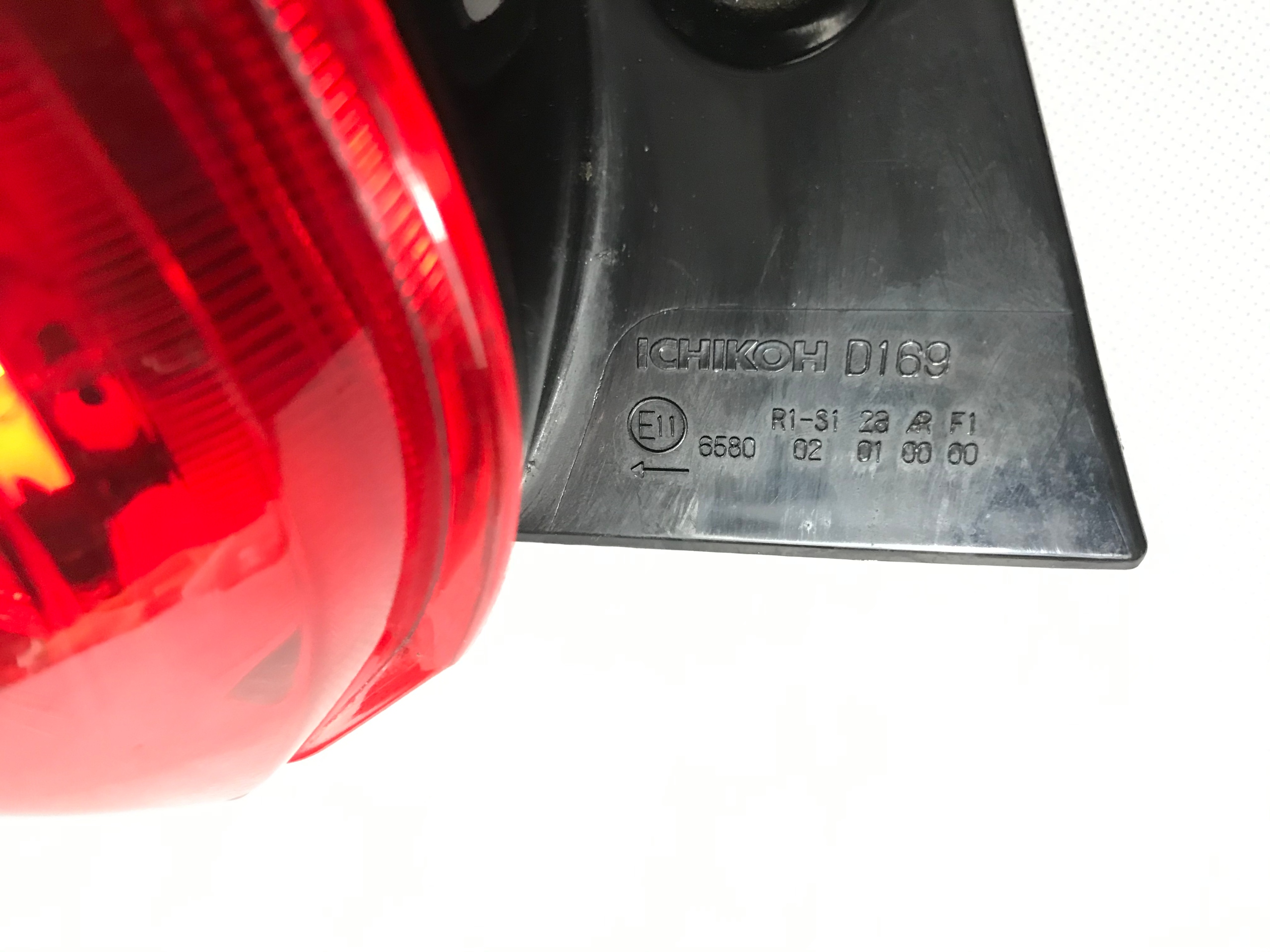 Mitsubishi Space Star A00 Rückleuchte Rearlamp - Thumbnail 5