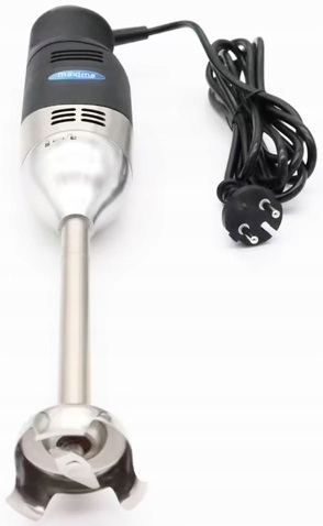 Blender Ręczny Mikser Zanurzeniowy Rozdrabniacz 250W 18cm Maxima 08400200