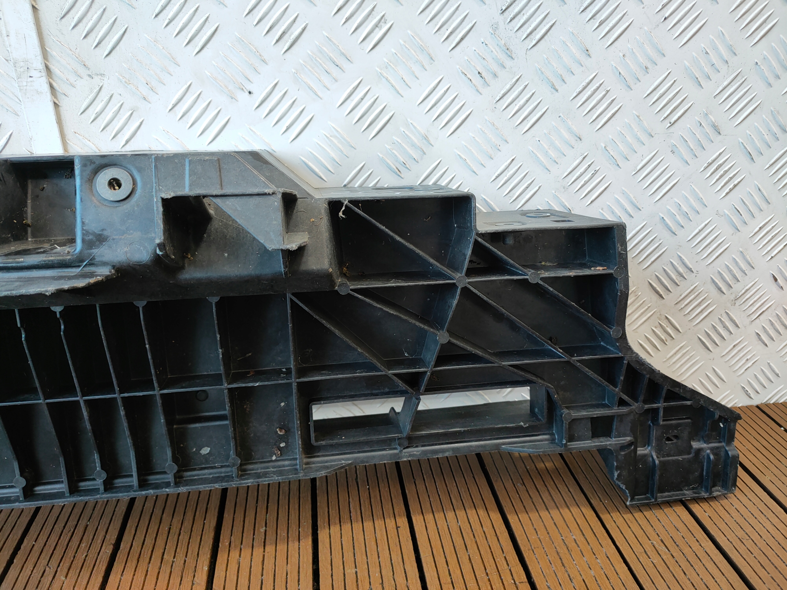 COMBO E RIFTER BERLINGO IV 18-22 pillar iron support panel for radiators 9830512680