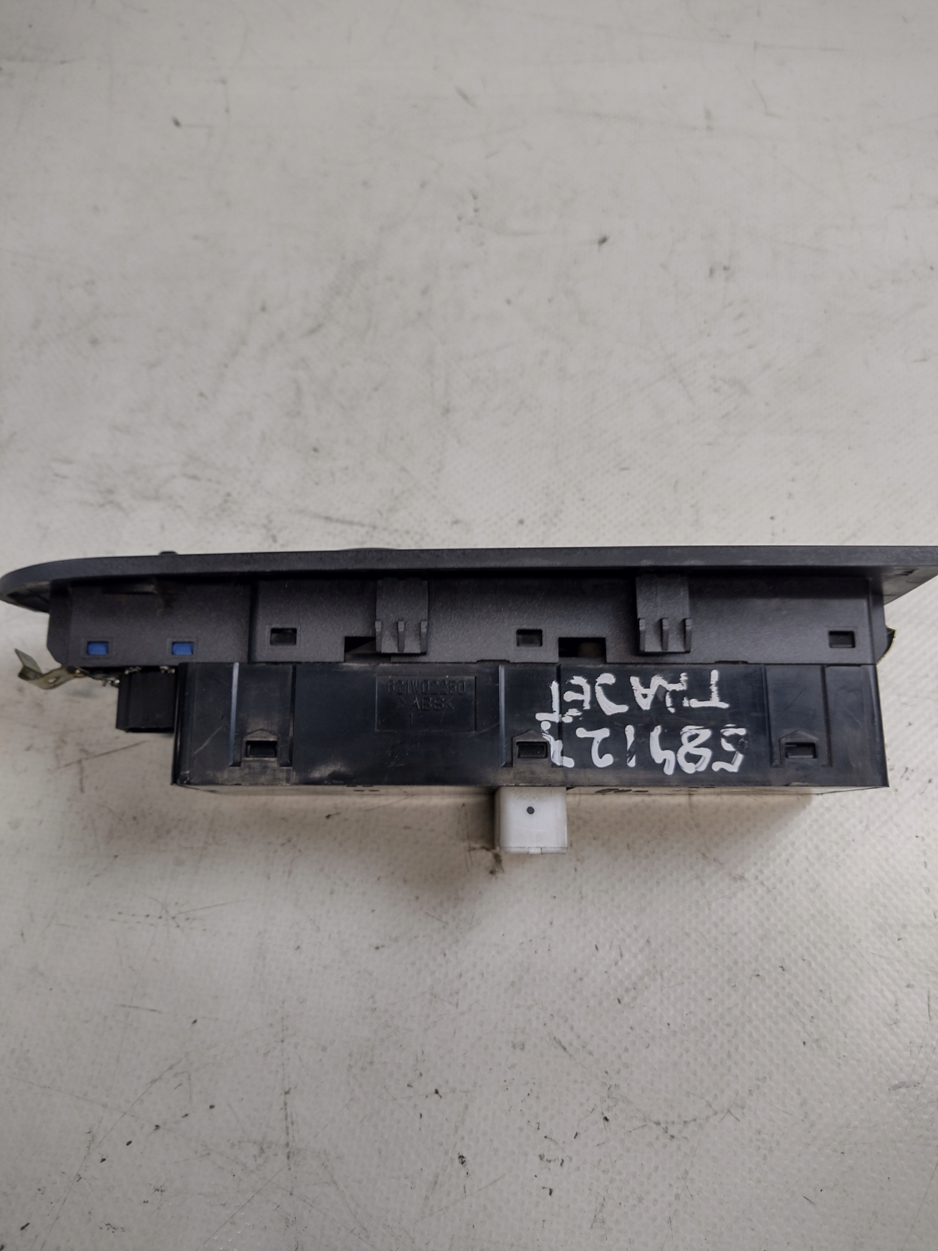 control panel szybami, lusterkami Hyundai Trajet OE 621W02250