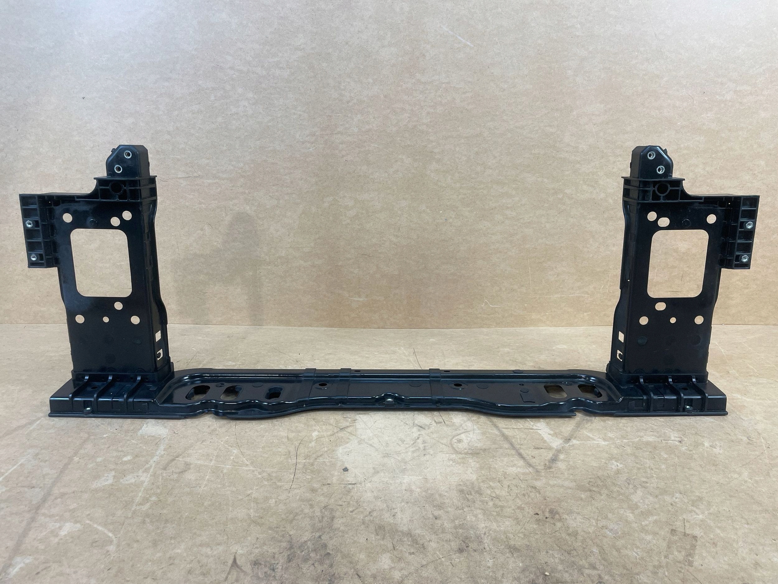 support panel for radiators pillar of radiators HYUNDAI I30 II 2 2012-2017 64101-A6000