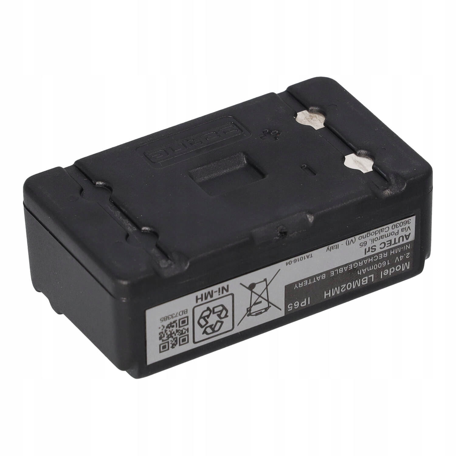 Аккумулятор Autec LBM02MH 2.4 VDC 1600mah; Ni-Mh производитель деталей Ikusi