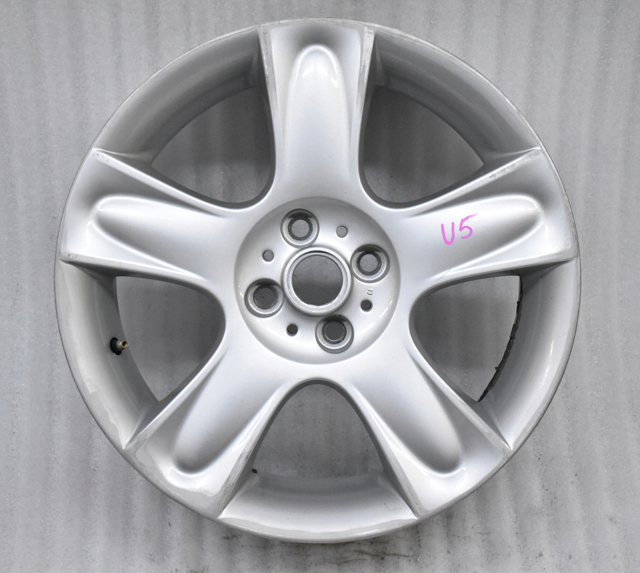 Felga aluminiowa Mini OE 6763299 7.0