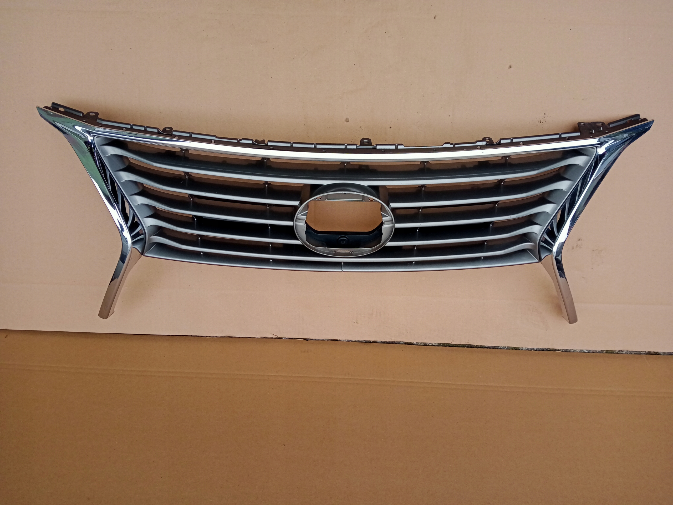Lexus RX HXU3 Kühlergrill FRONTGRILL Kühlergitter 5315548040AUTORUD - Thumbnail 4