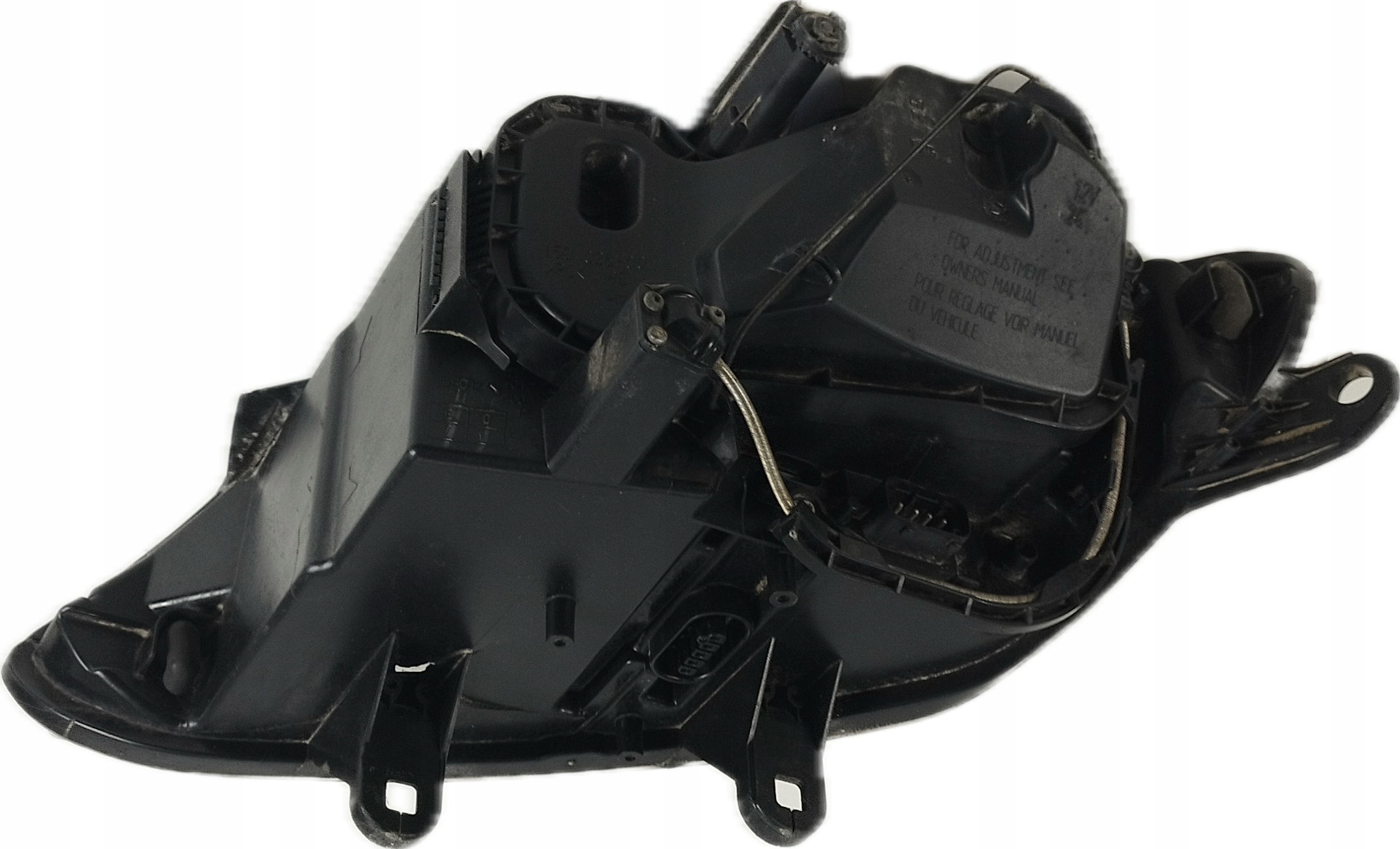 light right front PRZODNIA XENON EU BMW Z4 E85