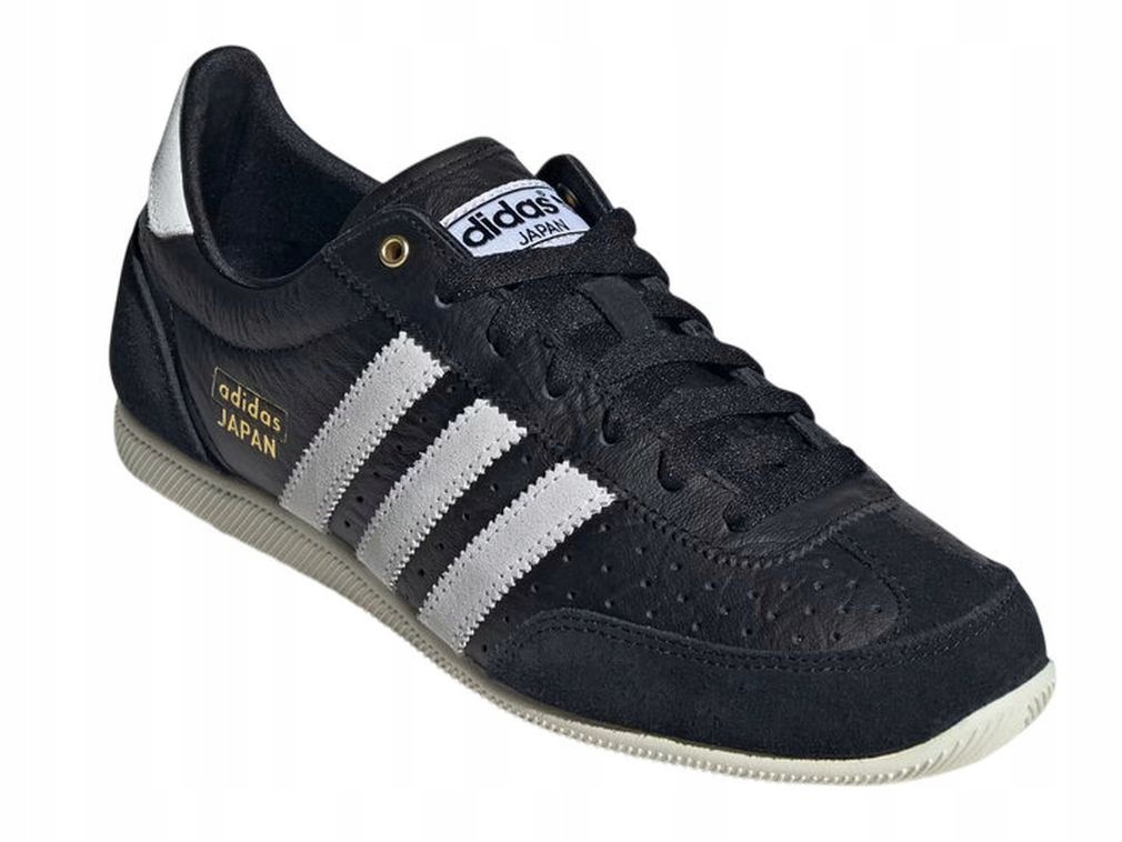 Tenisky adidas Japan W vel. 38 Kůže Černé Nové Outlet