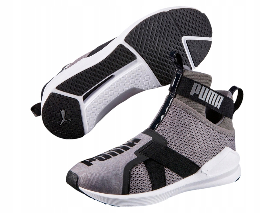 

Buty damskie Puma Fierce Strap 819463 01 40
