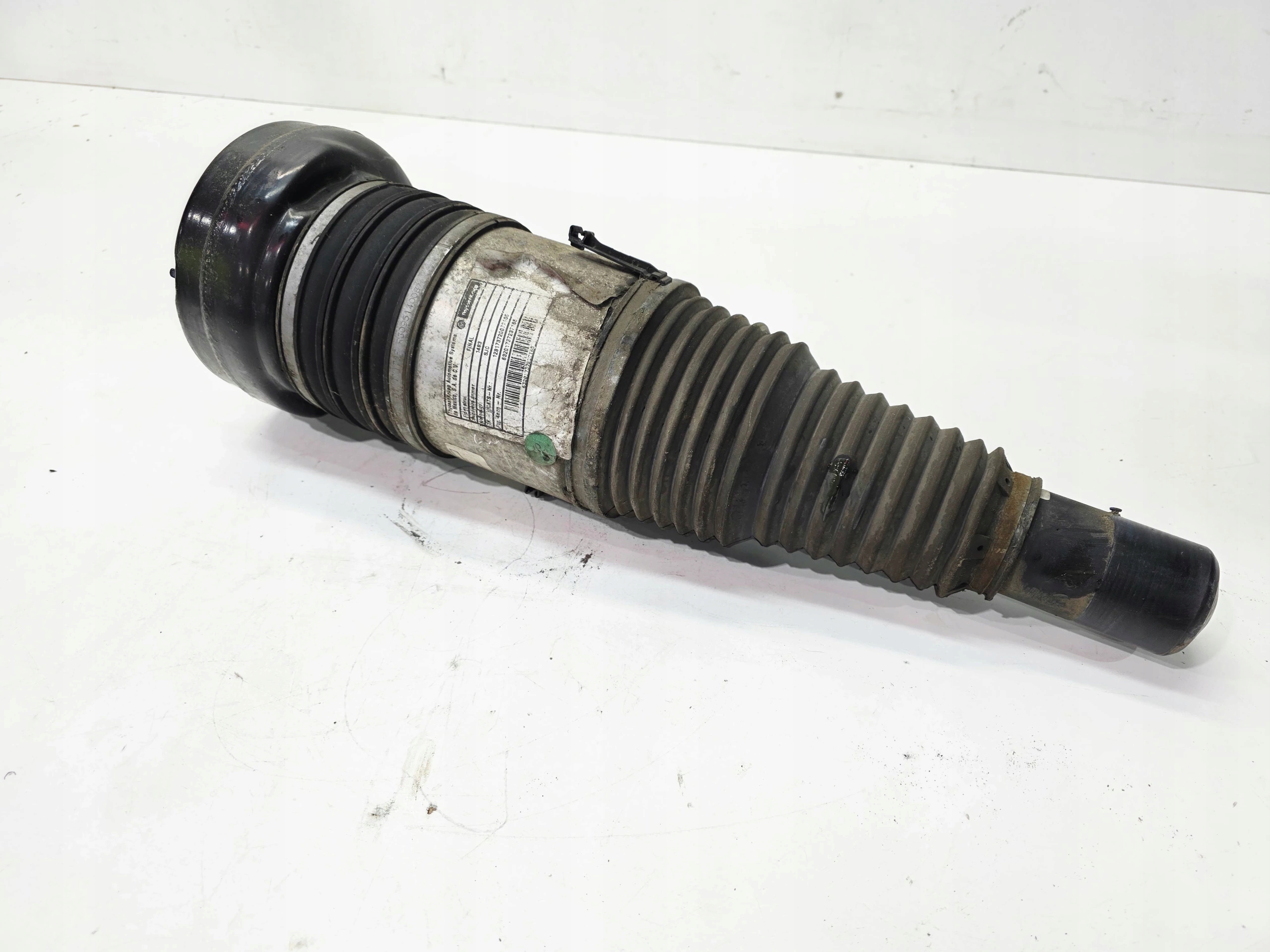shock absorber left front MIECH PNEUMATYCZNY AUDI Q5 FY 80A616039E